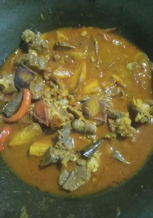 মাটন কারি রেসিপির প্রধান ছবি
