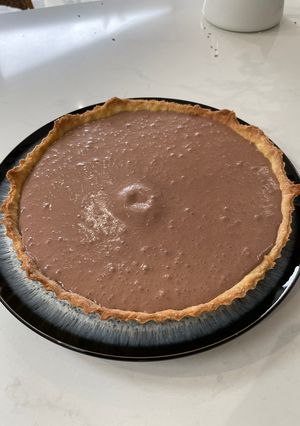 A picture of Chocolate Toothpaste.