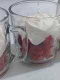 Fresas con Crema Chantilly