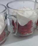Fresas con Crema Chantilly