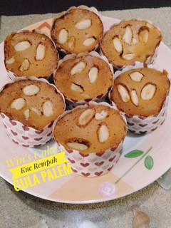 Foto resep Kue Rempah Gula Palem