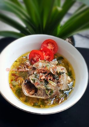 Foto resep Sop Tunjang (Kaki Sapi)