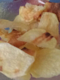 Una foto de Patatas fritas (como las de paquete)