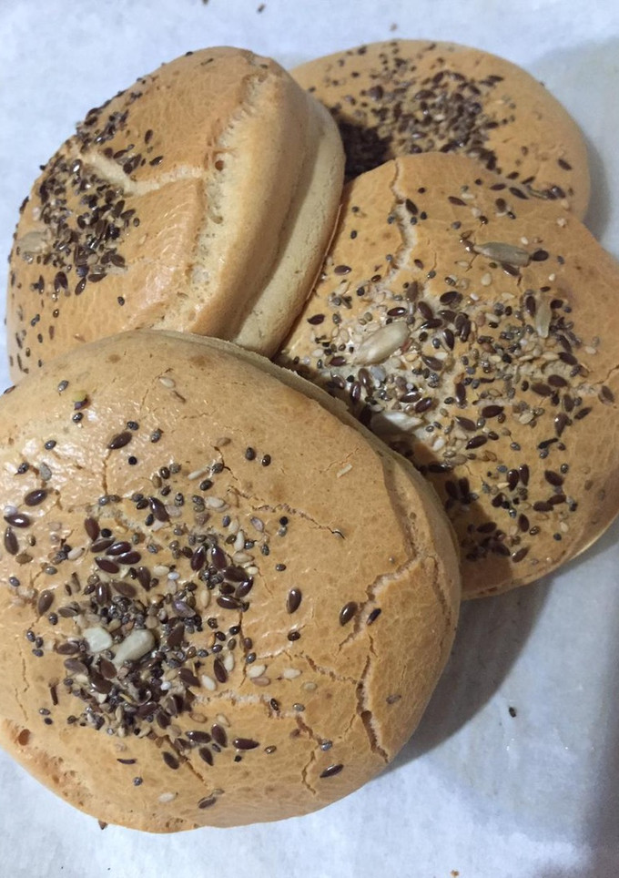 Una foto de Pan Sin harina, gluten free. Apto celíacos