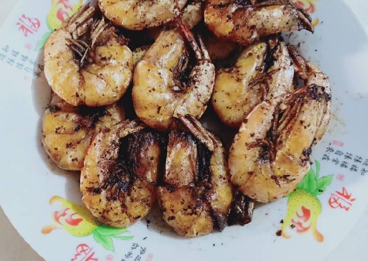 Resep Udang goreng asam jawa, Menggugah Selera
