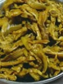 केले के फूल की सब्जी (kele ke phool ki sabzi recipe in Hindi) रेसिपी मुख्य फोटो