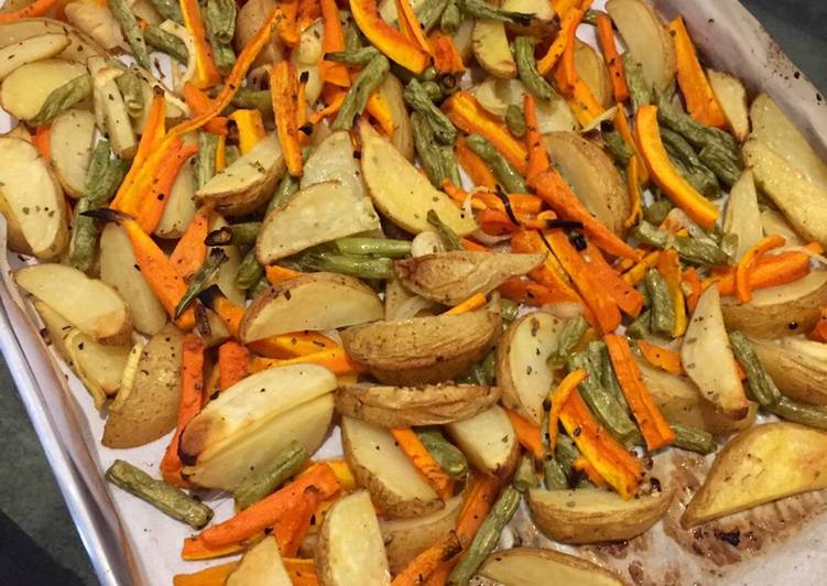 Roasted Veggies