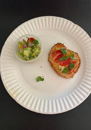 બ્રુસેટા (Bruschetta Recipe In Gujarati) રેસીપી મુખ્ય ફોટો