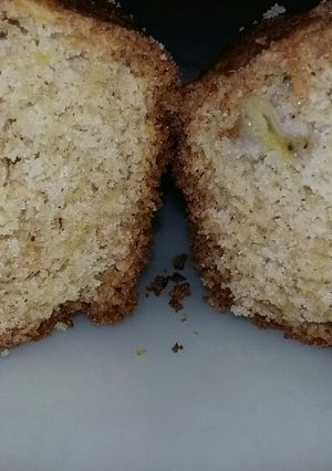 Foto de Pão de banana