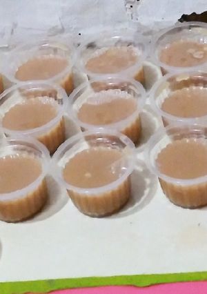 Foto resep Agar² Gula Merah