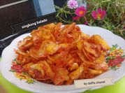 Gambar keripik singkong balado