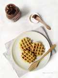 Oatmeal Waffle