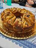 Chocolate Pear Bundt Cake