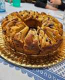 Ciambella 🍩 pere 🍐 cioccolato 🍫