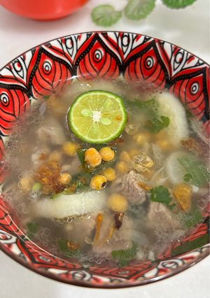Foto resep Soto bandung