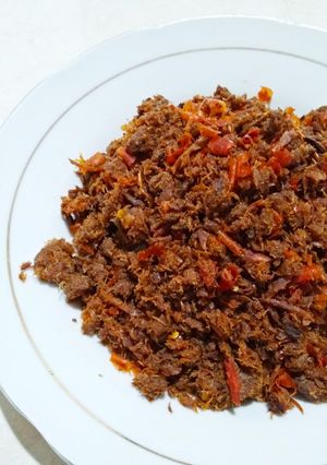 Foto resep 21. Kering Ikan Suwir