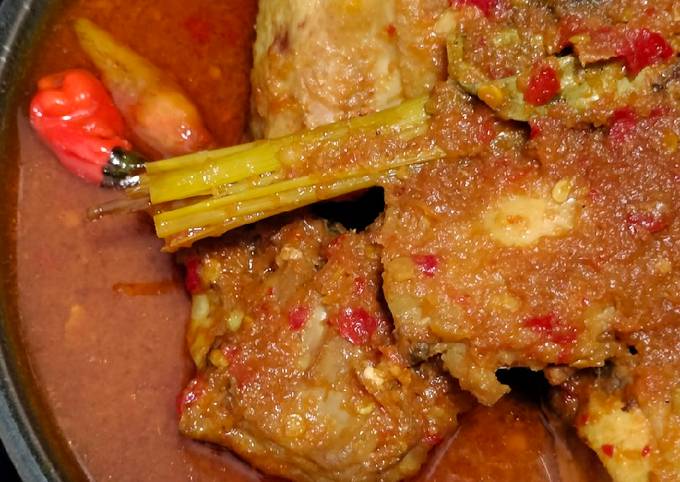 Resep Ayam Woku Oleh Luthfiana Febrianti - Cookpad