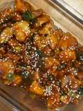 Spicy Honey Gochujang Chicken (One-Bowl Marinade Method)