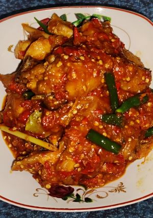 Foto resep Ayam Bumbu Bali