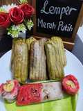 Lemper Merah Putih Istimewa