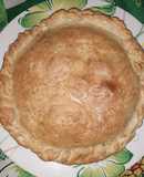 Tarta de Acelga con Ricotta