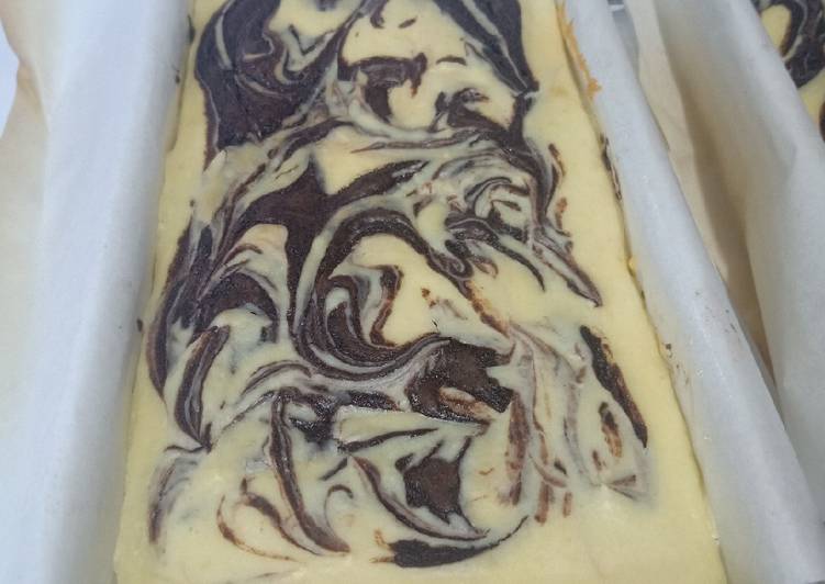 Bumbu Cream Cheese Brownie | Cara Membuat Cream Cheese Brownie Yang Bisa Manjain Lidah