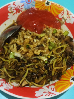 Foto resep Mie ayam Oat (Diet)