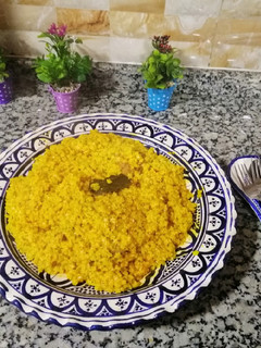 صورة لوصفة نجيمات بالسمن