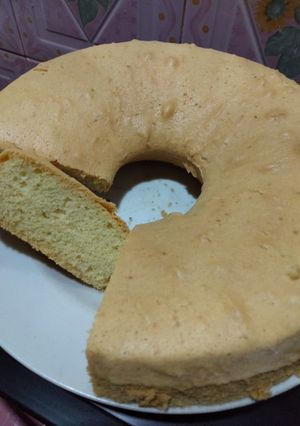 Foto resep Sus maker bolu tanpa isi