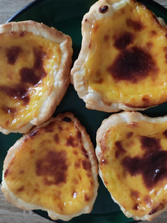 Foto resep 349. Portuguese Egg Tart Pastry