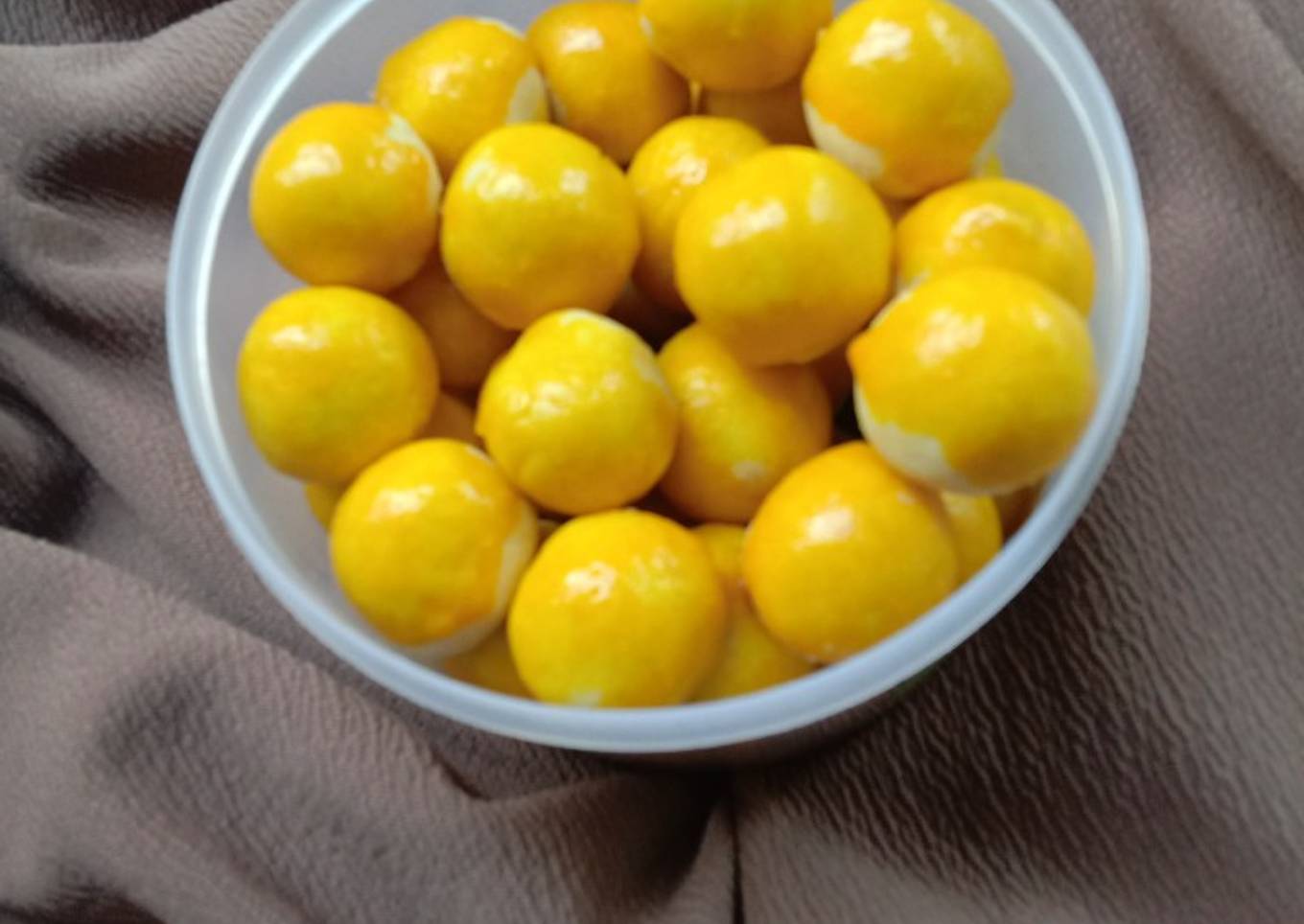 Nastar klasik lumer dan lembut