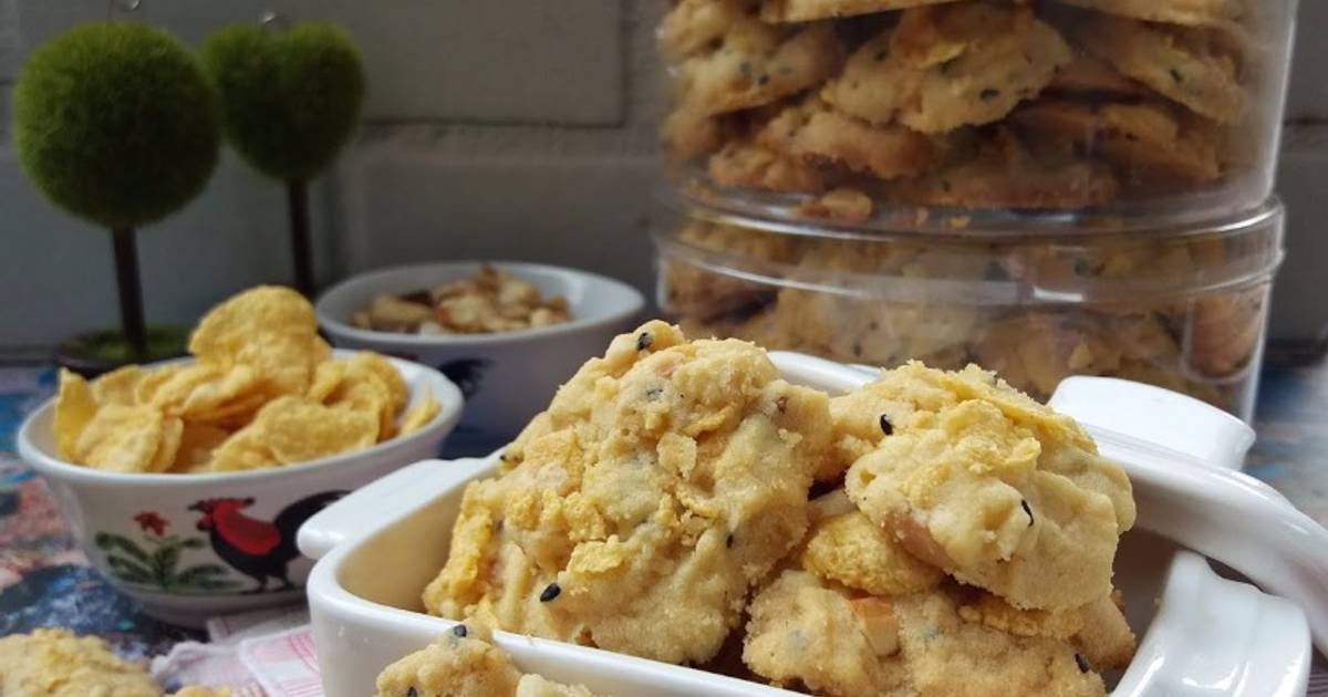 87 resep  kue  kering ny  liem  enak dan sederhana Cookpad