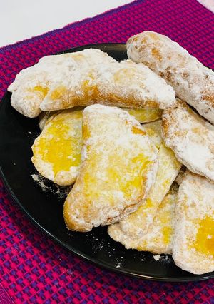 صورة لوصفة كباجي بالجبن