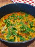 Moqueca Rápida de Peixe