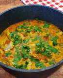 Moqueca Rápida de Peixe