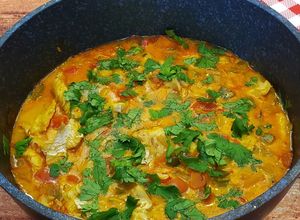 Foto de Moqueca Rápida de Peixe