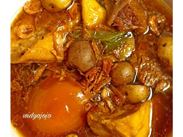 Langkah Mudah untuk Menyiapkan Resep Semur Tahu Kentang yang Sempurna Anti Ribet, Bisa Manjain Lidah