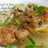 Tahu Goreng Kuah Bakso (disajikan dengan dua cara)