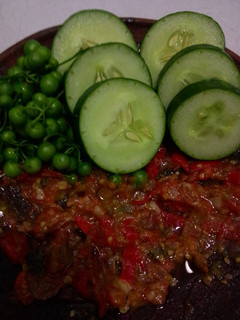 Foto resep Sambal terasi