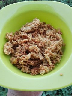 Foto resep kremesan ayam bersarang anti gagal