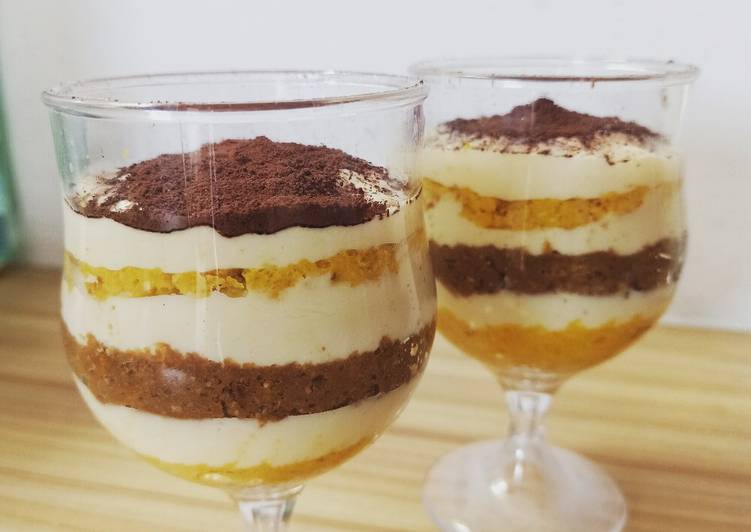 Keto simply dessert