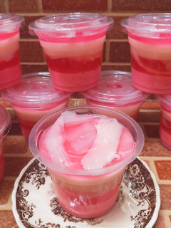 Foto resep Puding Kelapa Muda Cocopandan