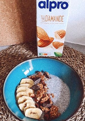 Une photo de Bowl d'énergie 🥣