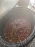 Crockpot Taco Soup