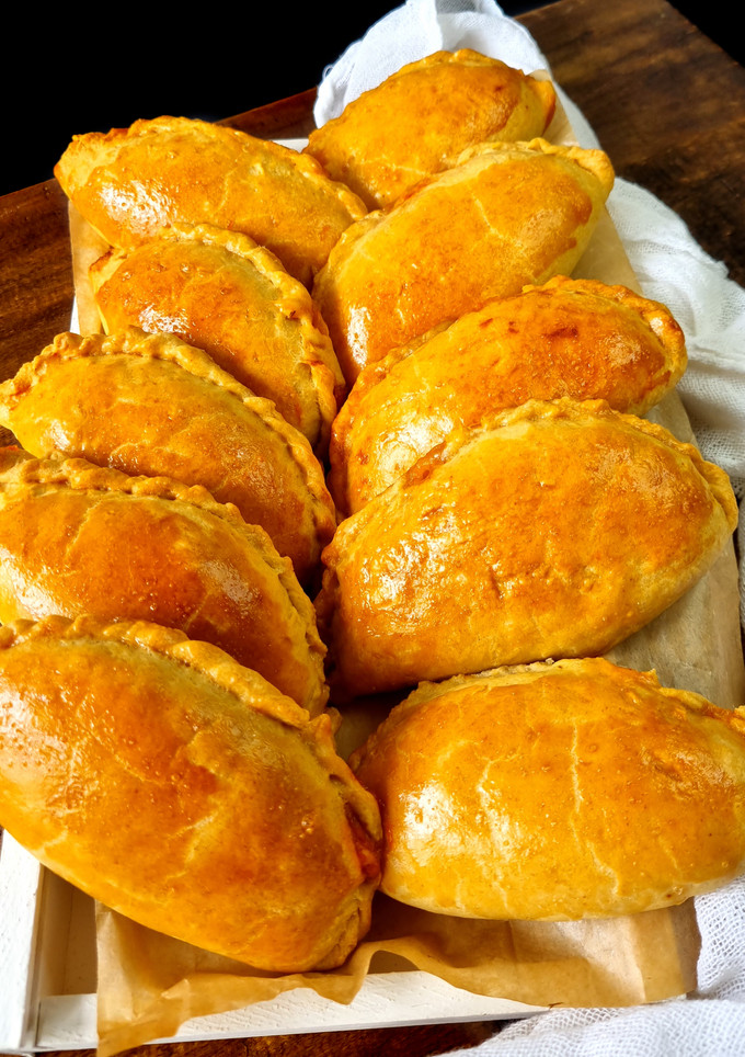 Una foto de Empanadillas murcianas