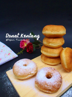 Foto resep Donat Kentang