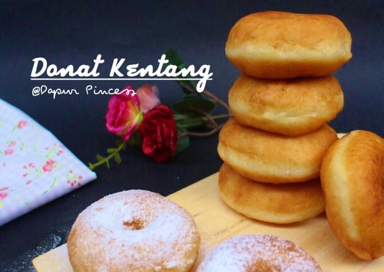 Donat Kentang