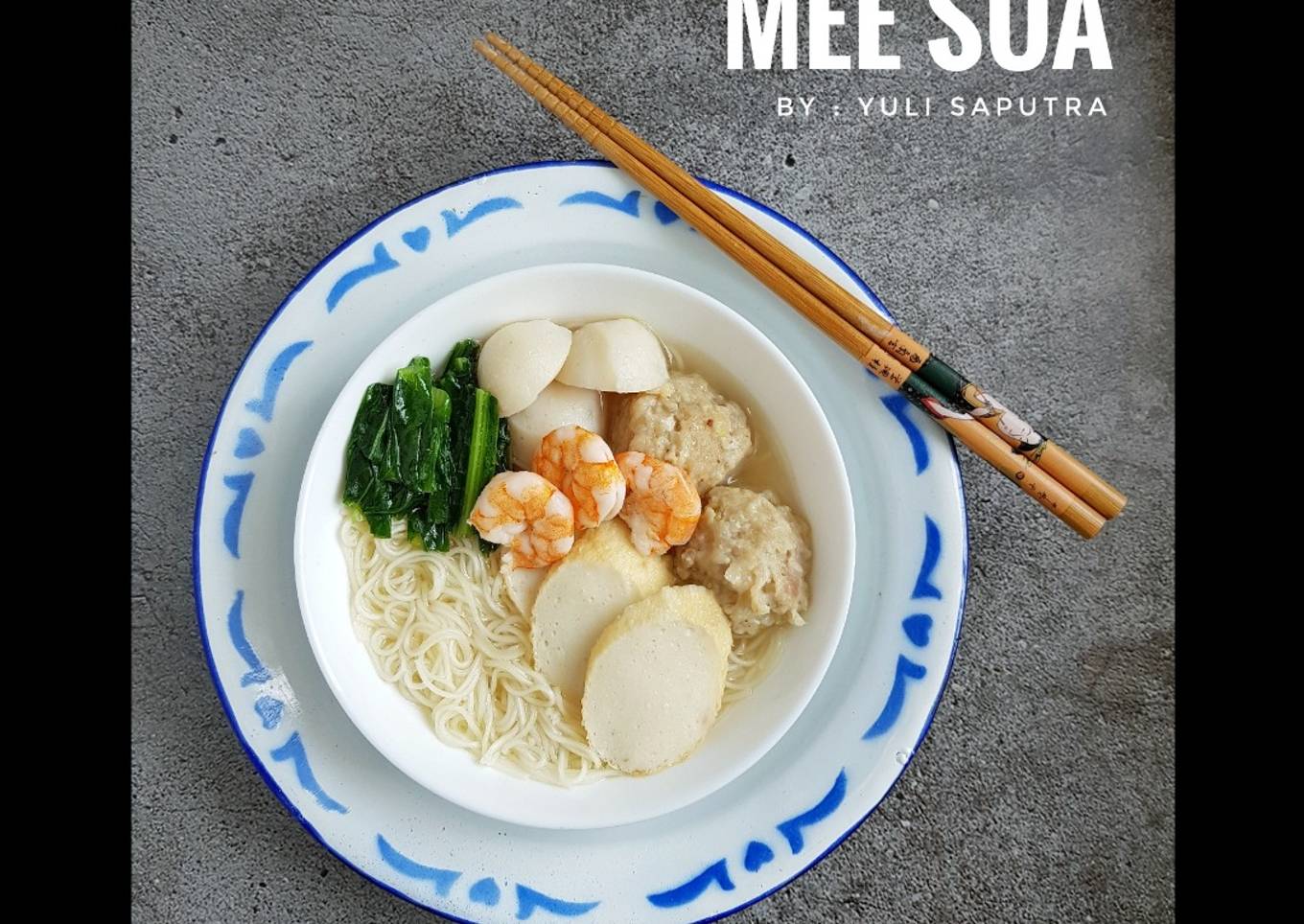 Misua Favorit Keluarga