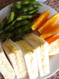 Foto resep Sandwich telur mayo