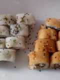 Makis normal y empanizado